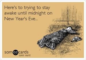 New years eve